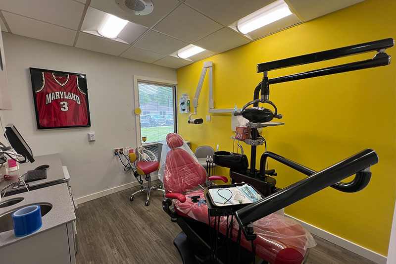 Dentist in Montville