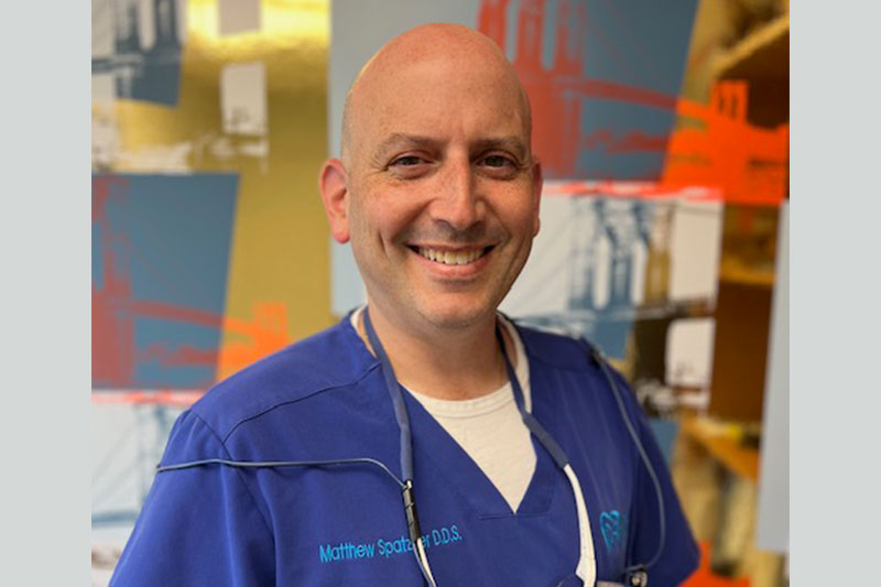 Meet Matthew Spatzner, DDS in Montville