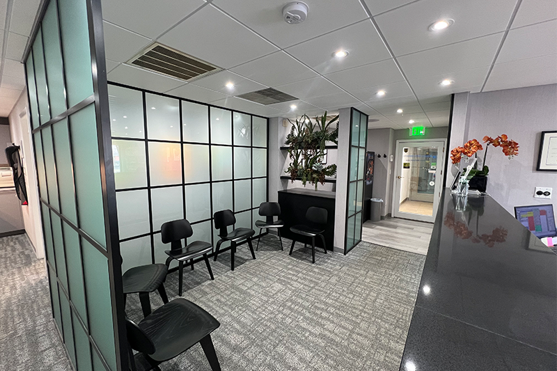 Office Tour