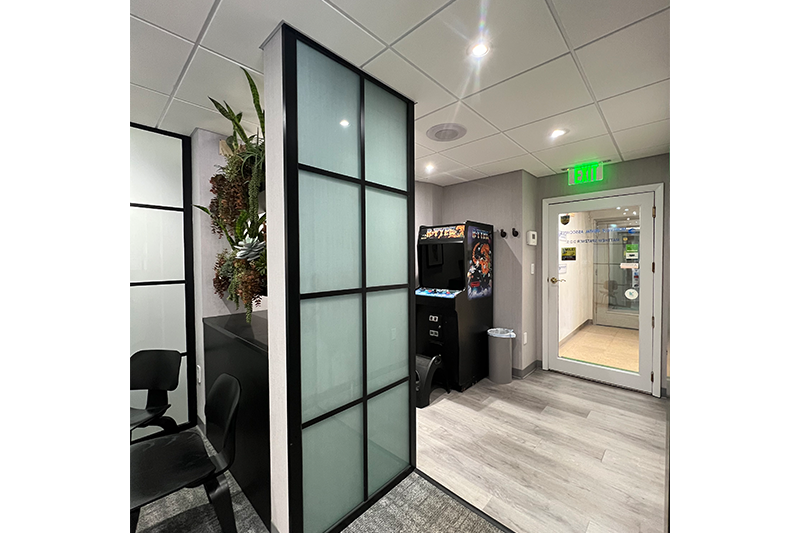 Office Tour