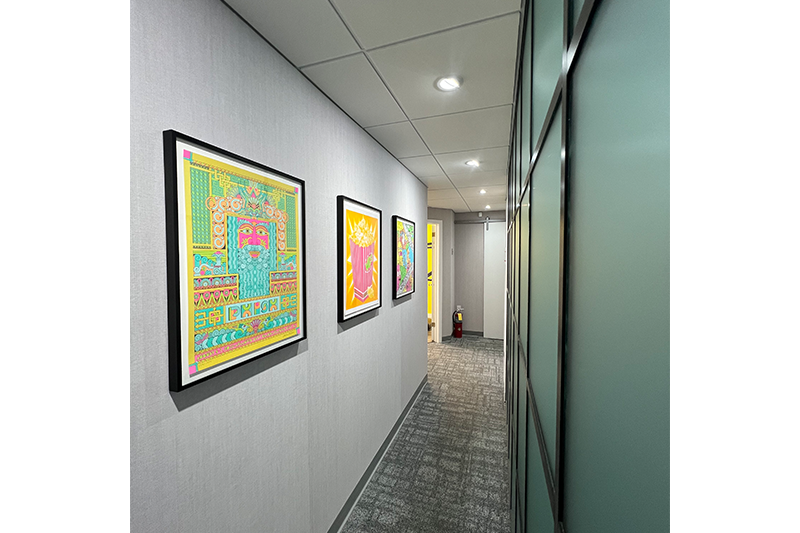 Office Tour