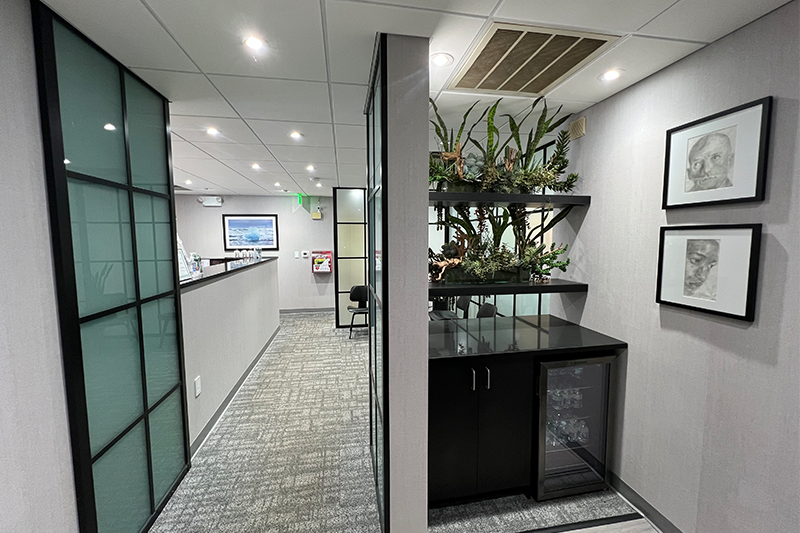 Office Tour