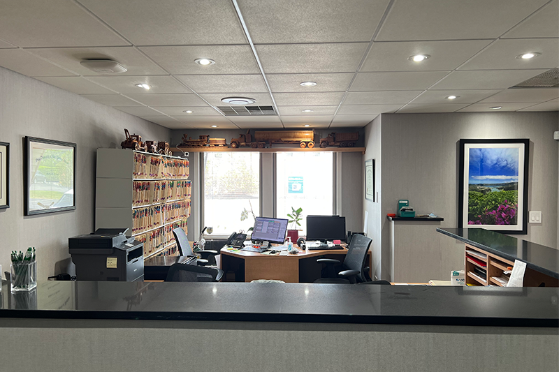 Office Tour
