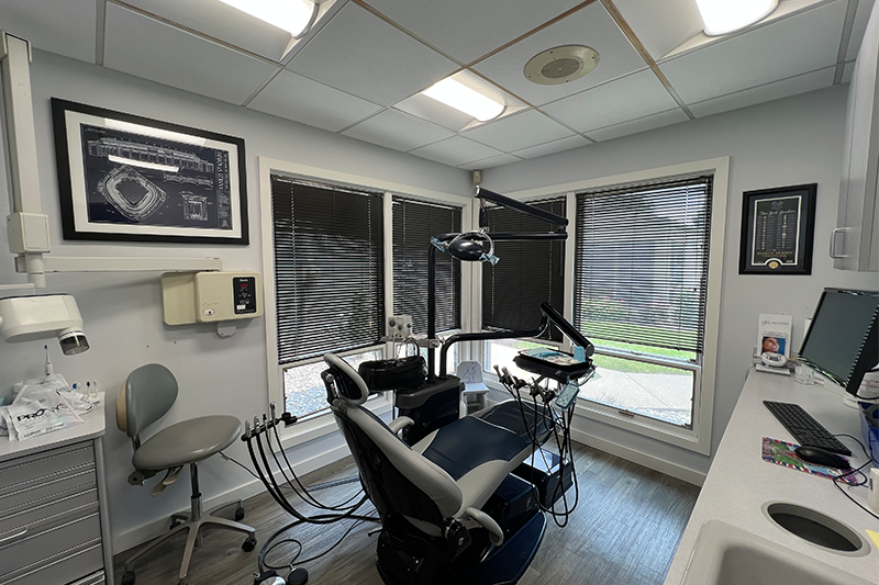 Office Tour