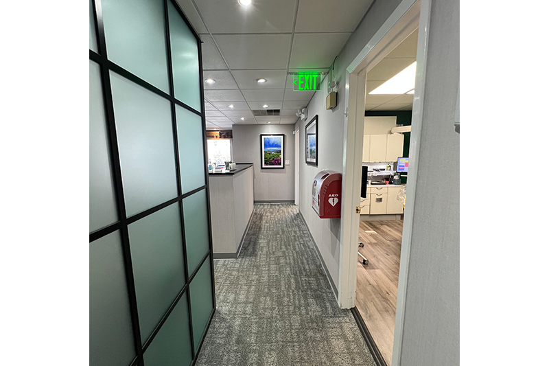 Office Tour